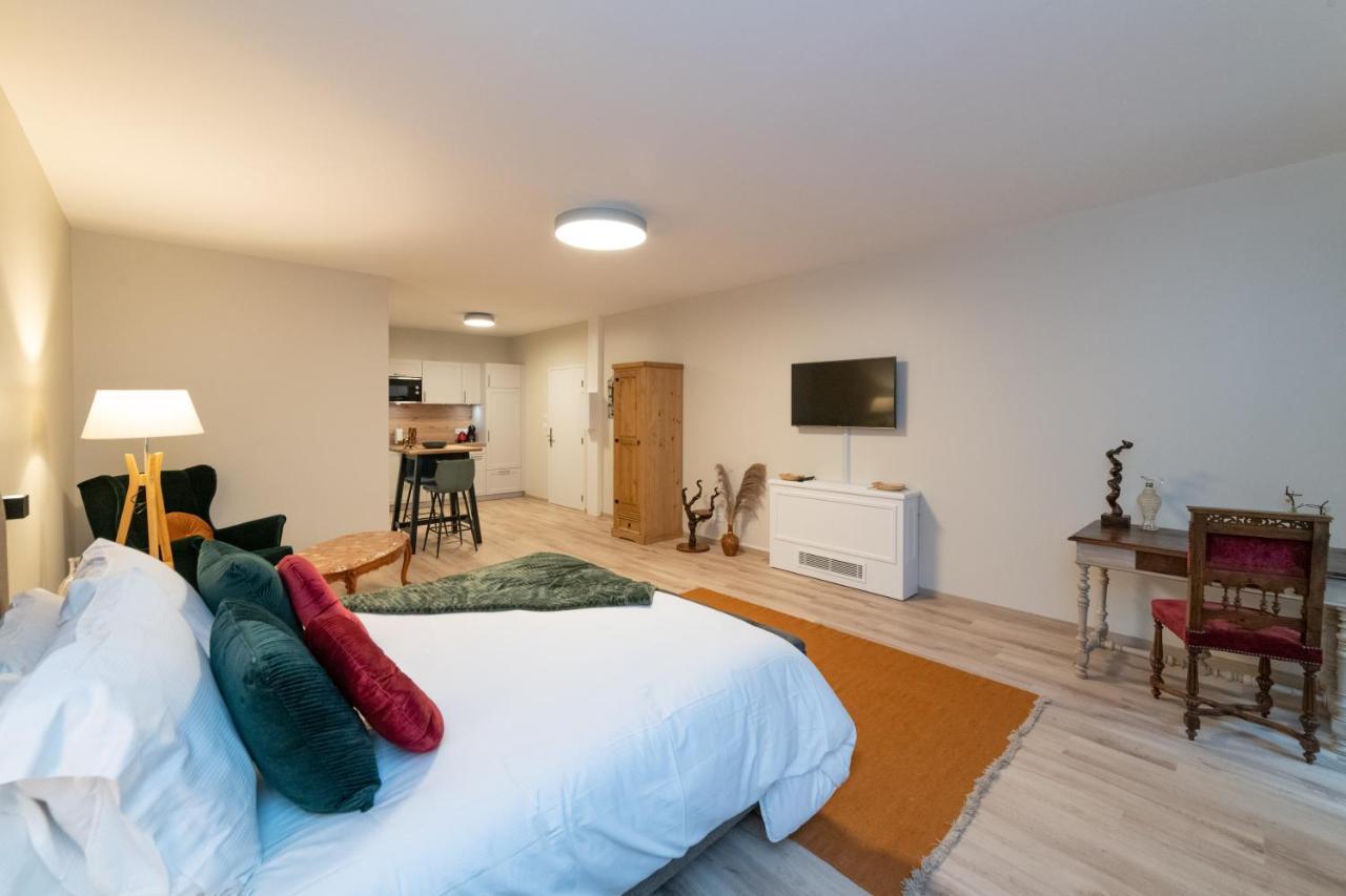 Les Coursives Appartements Mâcon Exterior foto