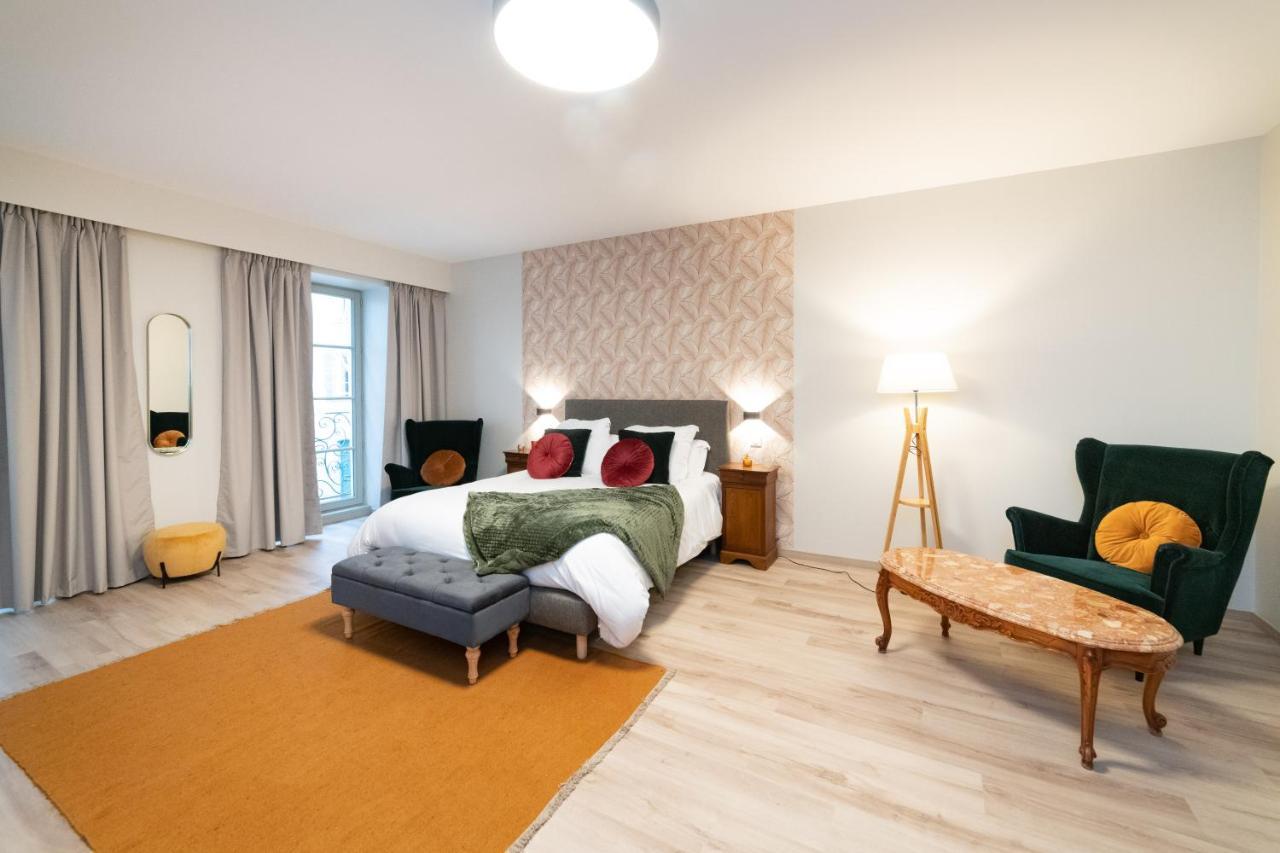 Les Coursives Appartements Mâcon Exterior foto